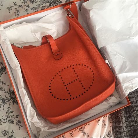 bags like hermes evelyne|authentic hermes evelyne bag.